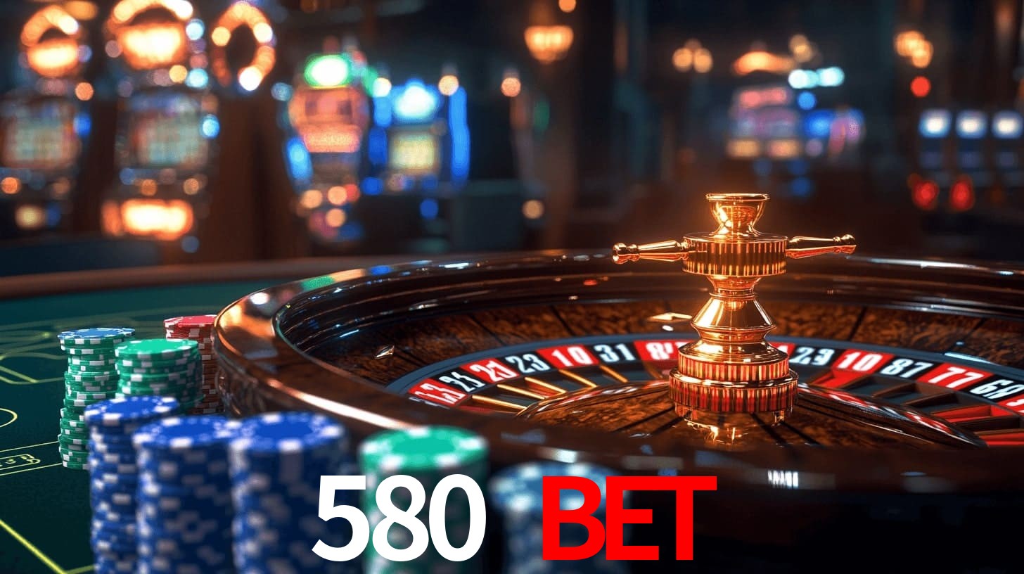 580 bet: Seu Especialista em Apostas Esportivas Brasileiras