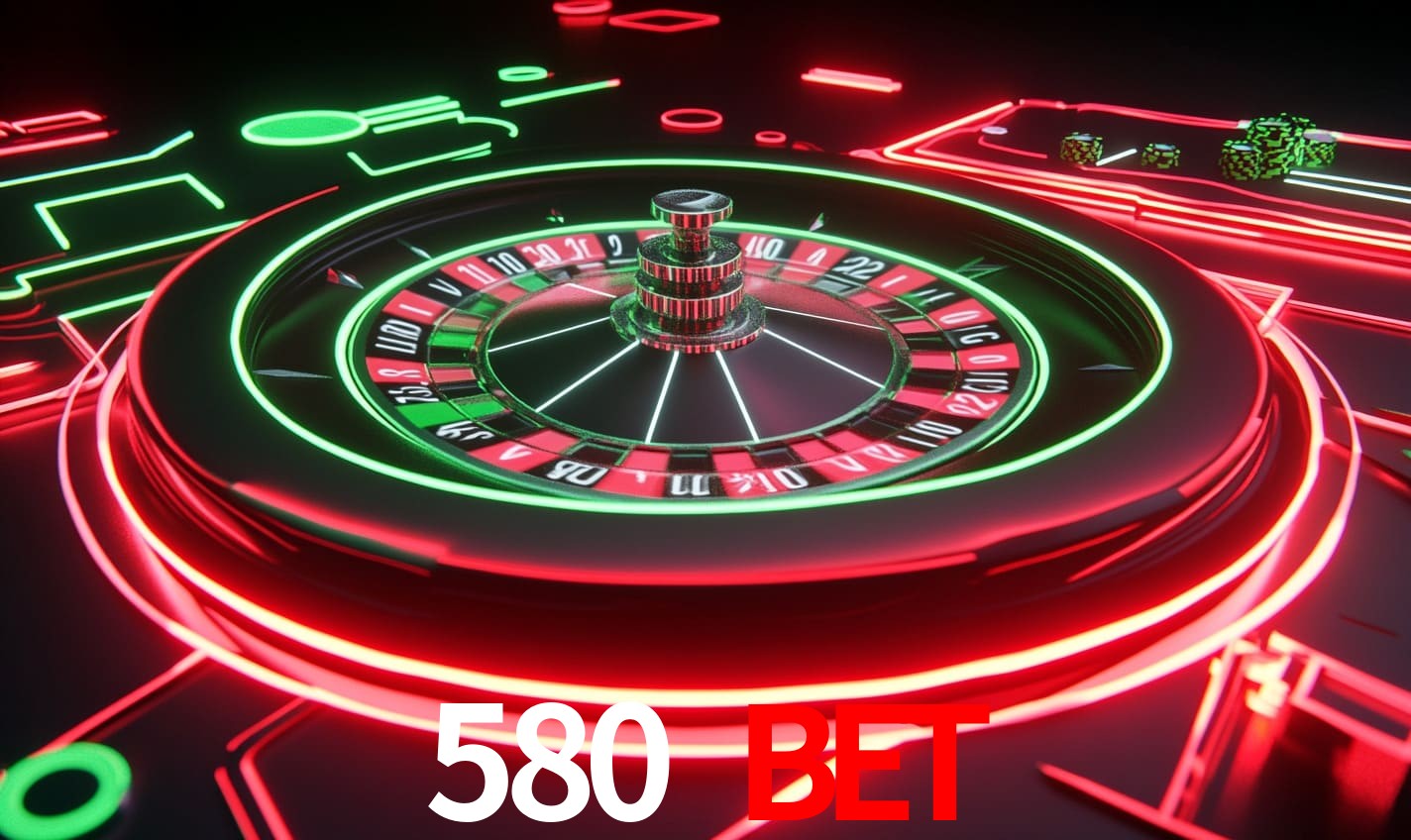 PIX Instantâneo 580 bet