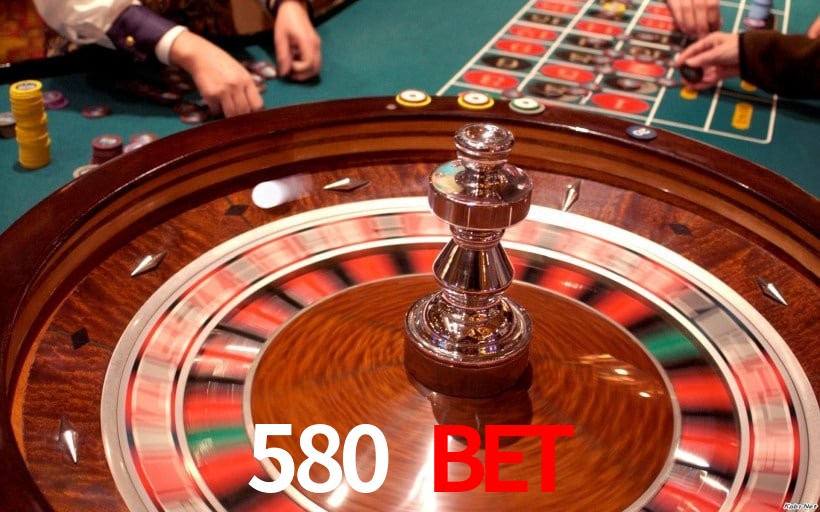 Experiência VIP 580 bet