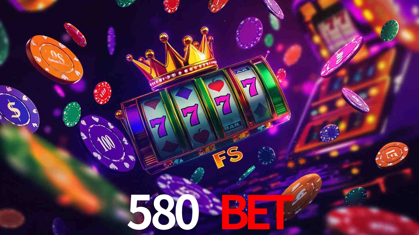 Bônus Diários 580 bet