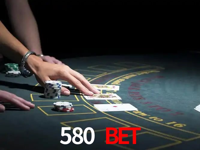 Benefícios da Conta 580 bet