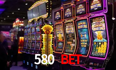Desvendando o Mundo dos Jogos Virtuais na 580 bet
