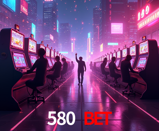Recursos de Bônus 580 bet