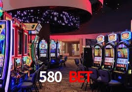 Tecnologia da Plataforma 580 bet