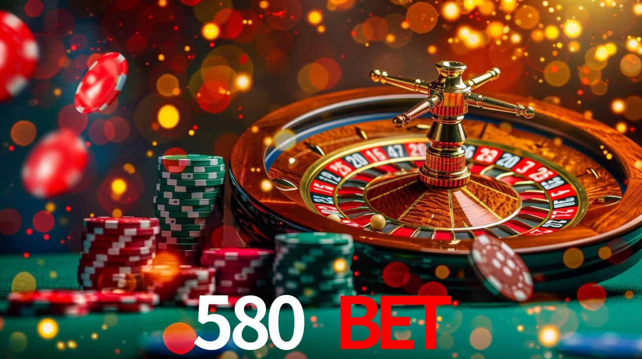Bônus Diários 580 bet
