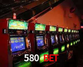 Descubra o Mundo do Cassino Online com 580 bet