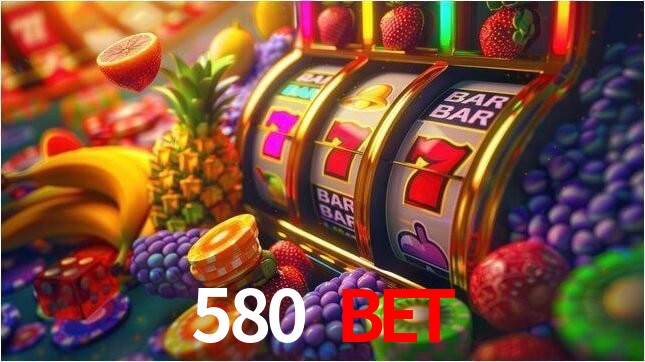 Descubra o Mundo do Cassino Online com 580 bet