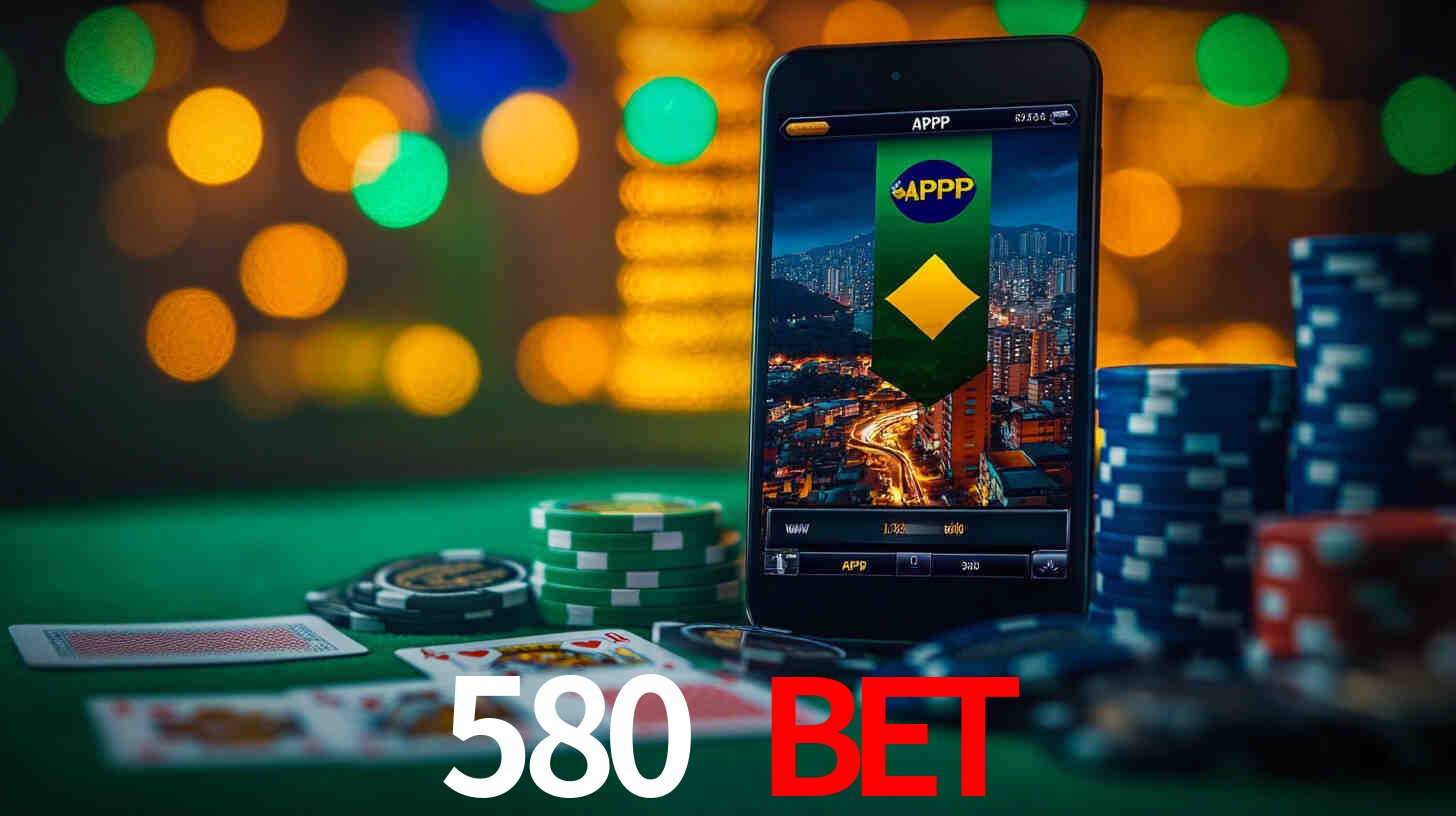 Apostas de Futebol 580 bet