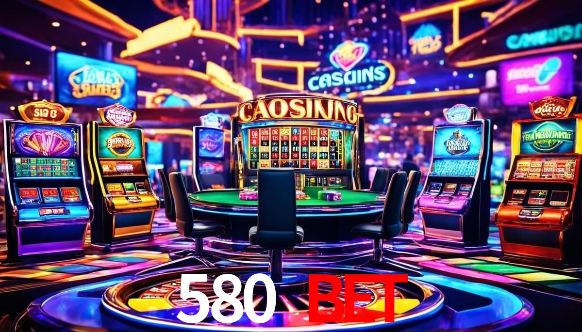 Integração de APIs 580 bet
