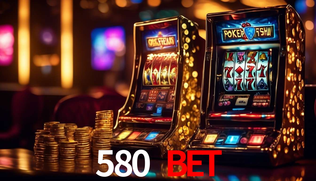 Torneios 580 bet