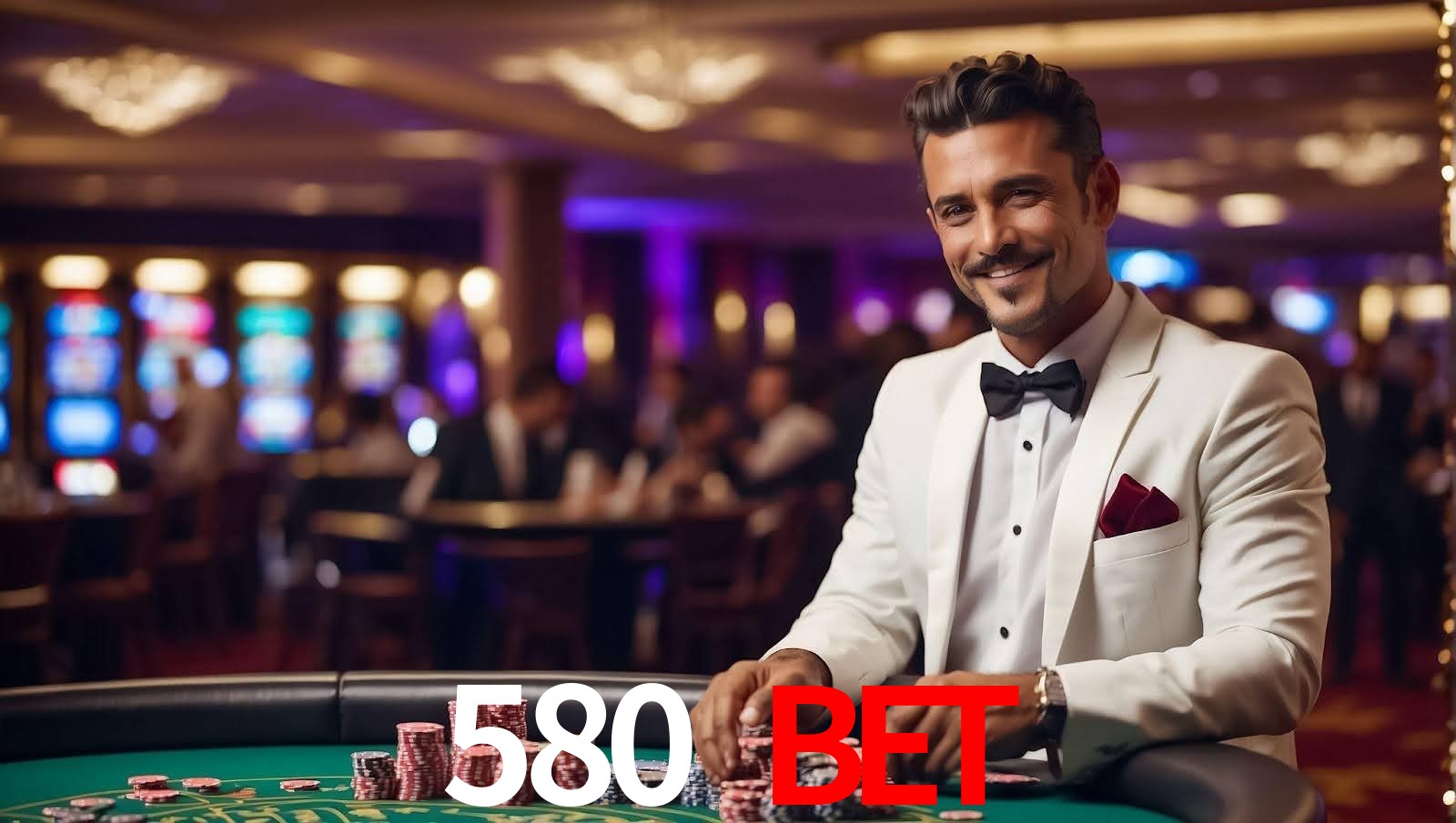 Jogos de Slot 580 bet