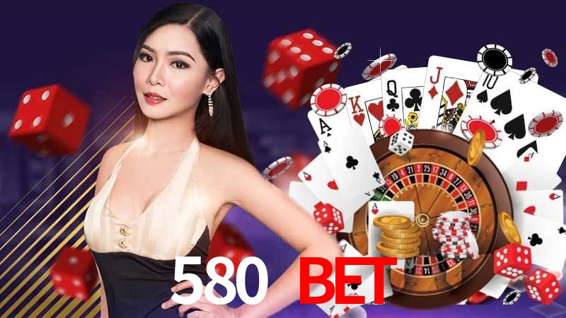 Apostas de Futebol 580 bet