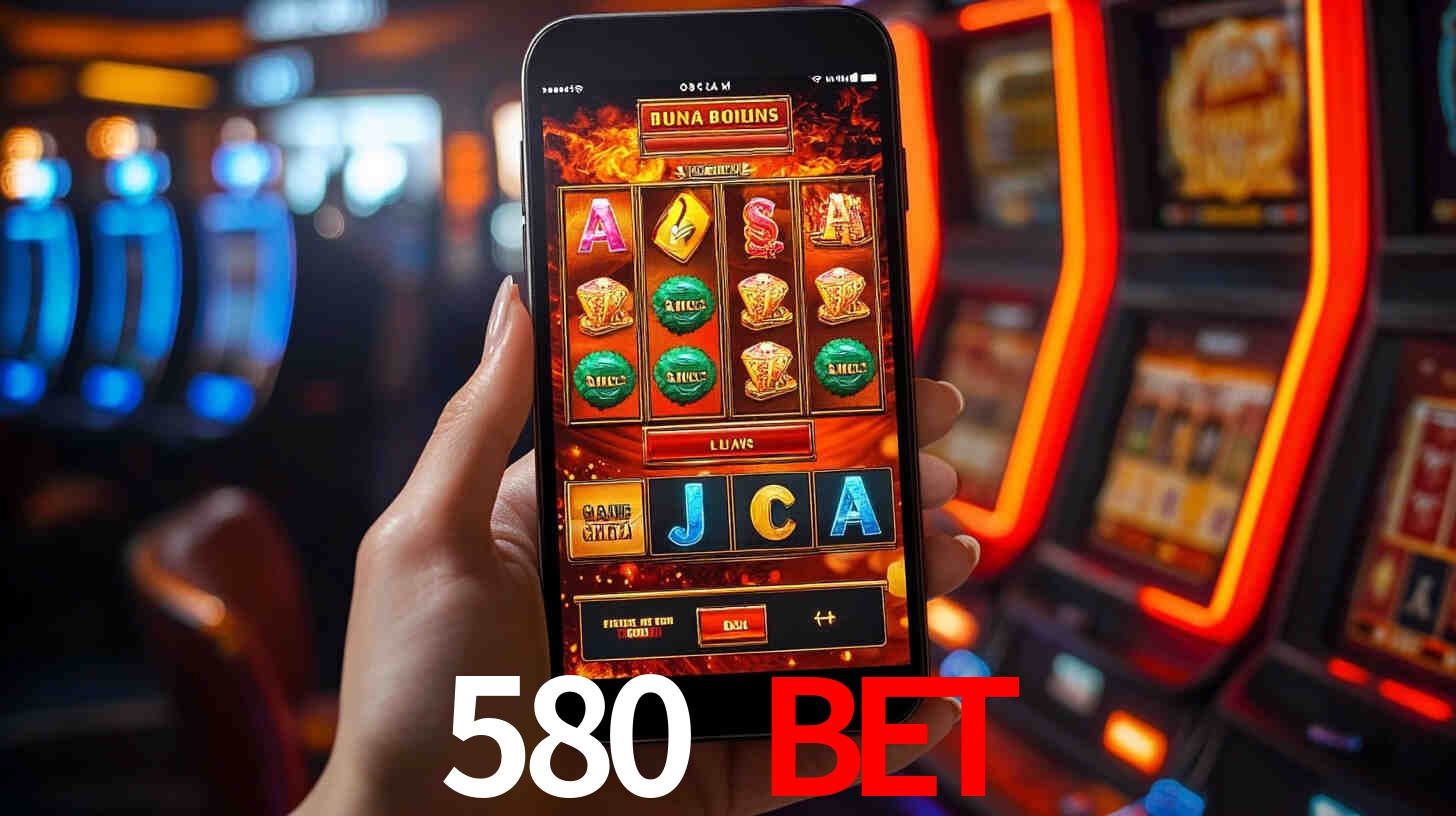 580 bet: Seu Cassino Premiado com Pagamentos Rápidos