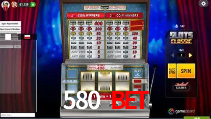 Inovações de Jogos na 580 bet: O Futuro das Experiências Interativas