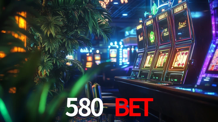 APP oficial da 580 bet para mobile