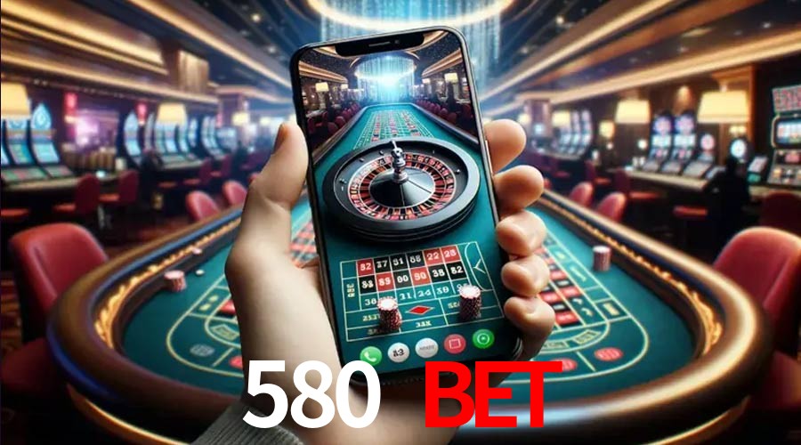 Casino VIP 580 bet