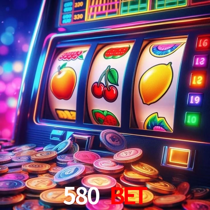 Design Responsivo 580 bet