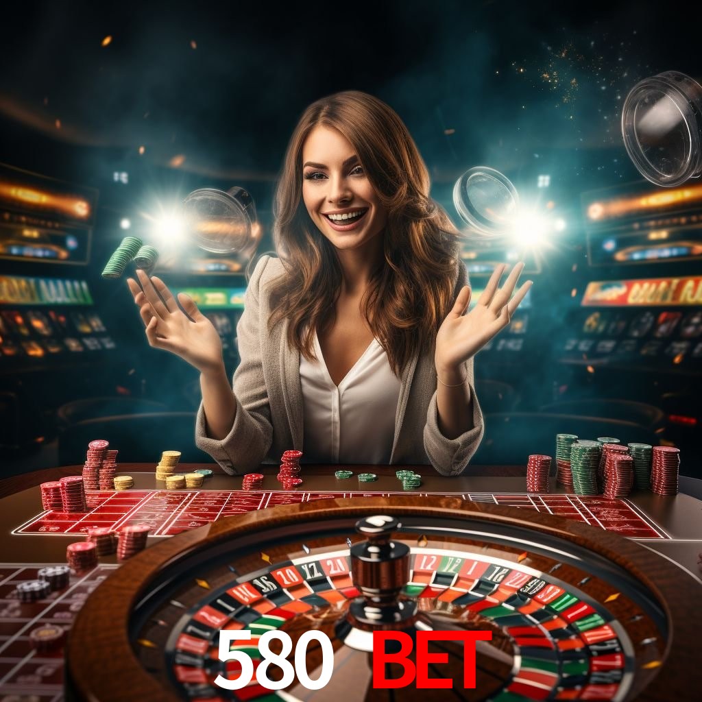 580 bet: Jogos de Caça-Níqueis-Altas Recompensas, Roleta-Velocidade, Blackjack-Desafios Máximos