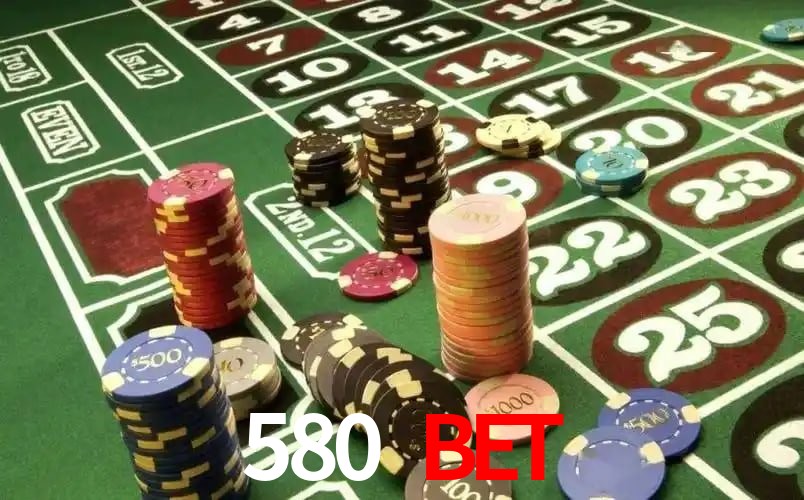 Ofertas Exclusivas 580 bet