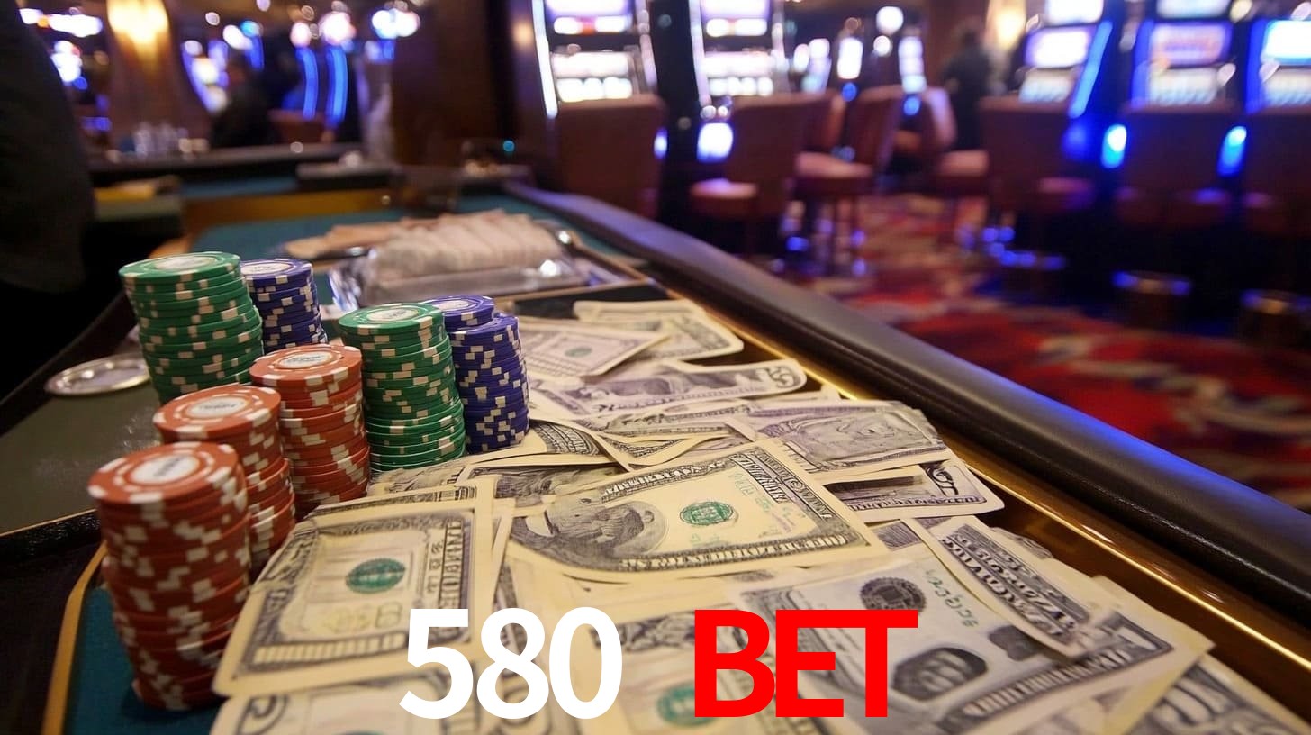Promoção Relâmpago 580 bet