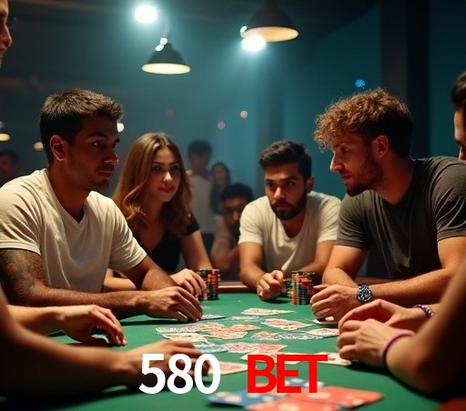 Integração de APIs 580 bet