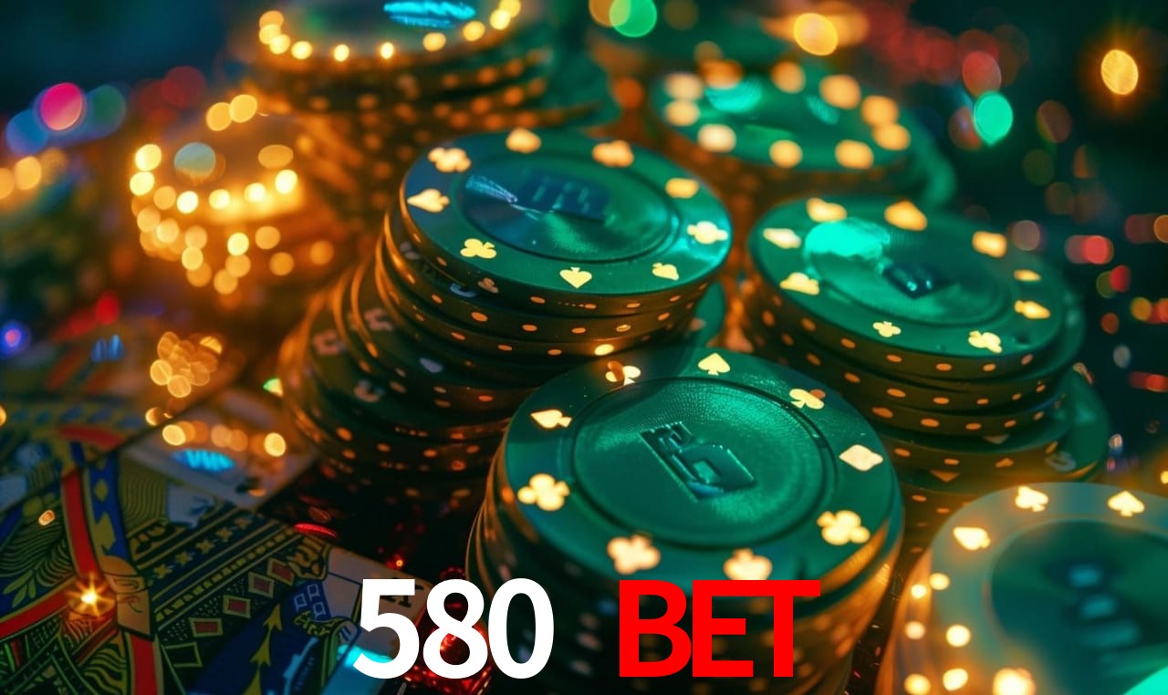 Cadastro Rápido 580 bet