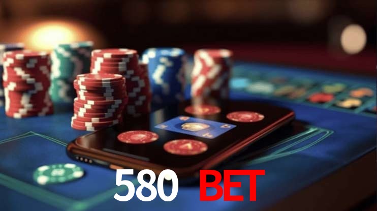 Provedores de Jogos 580 bet