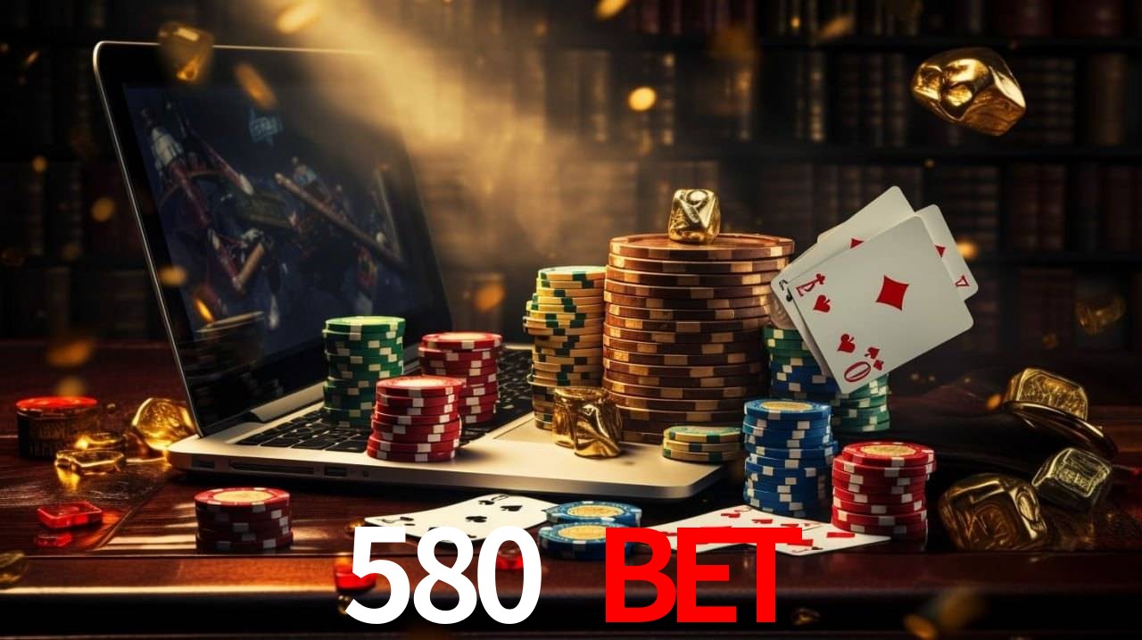 Diretório de Jogos 580 bet