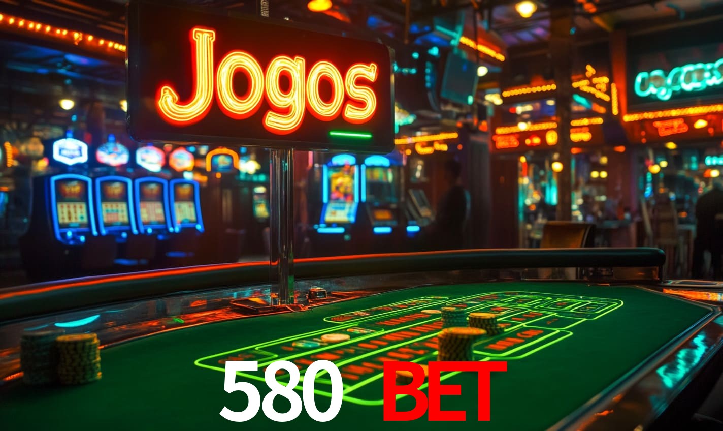 Estatísticas do Jogo 580 bet
