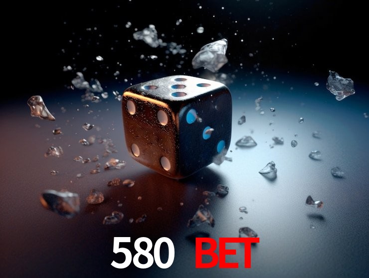 Design Responsivo 580 bet